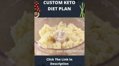 No-Bake Keto Chocolate Chip Cookies Recipes | Low Carb & Keto Diet Plan | #shorts