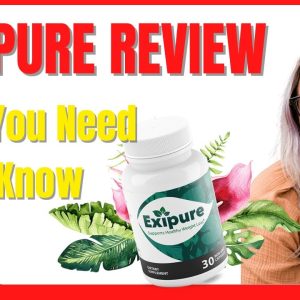 Exipure Review - What Is Exipure? [Honest Reviews]